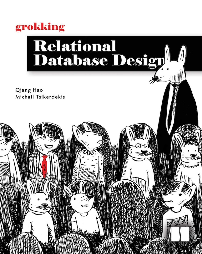 Front cover_Grokking Relational Database Design