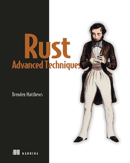 Front cover_Idiomatic Rust