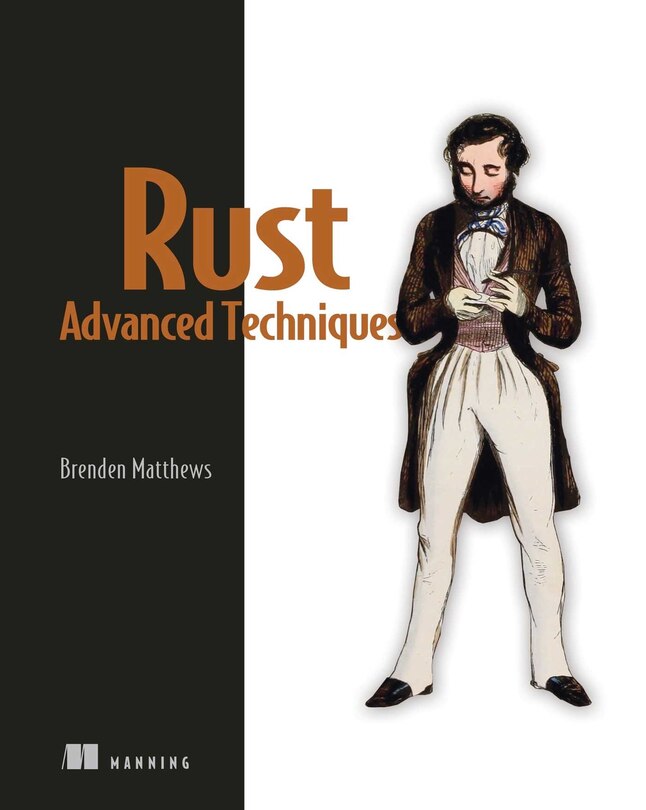 Front cover_Idiomatic Rust