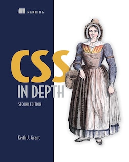 Couverture_CSS in Depth, Second Edition