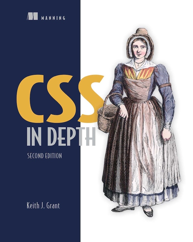 Couverture_CSS in Depth, Second Edition