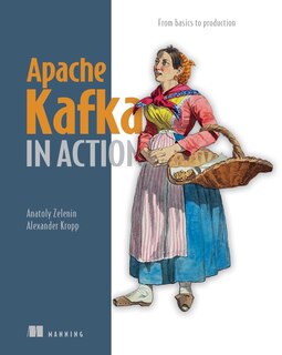 Front cover_Apache Kafka in Action