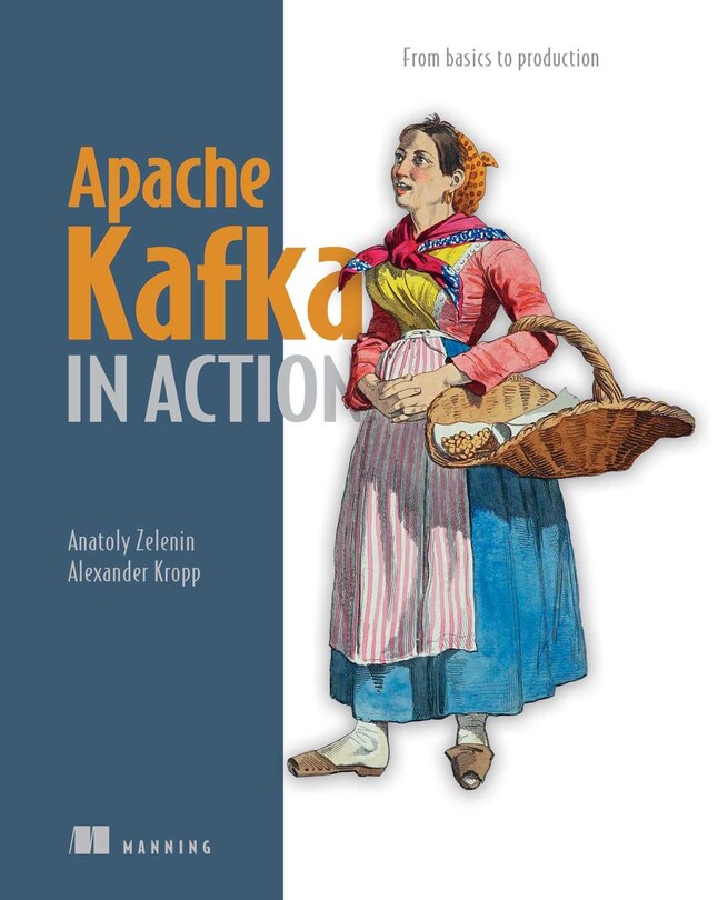 Front cover_Apache Kafka in Action