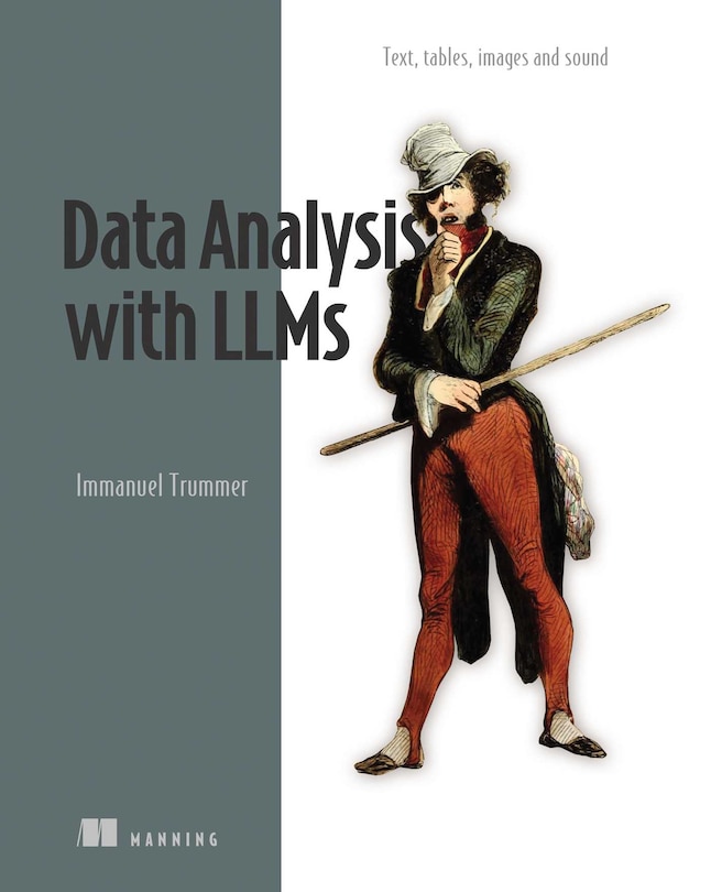 Front cover_Data Analysis with LLMs