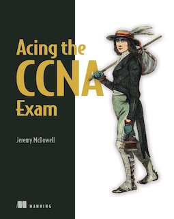 Front cover_Acing the CCNA Exam, Volume 1