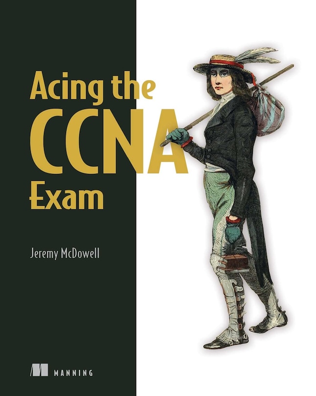 Front cover_Acing the CCNA Exam, Volume 1