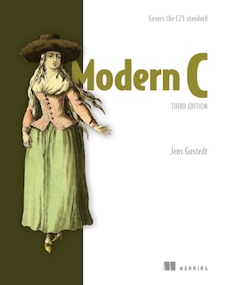 Front cover_Modern C, Third Edition