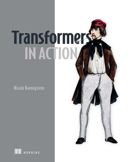 Front cover_Transformers in Action