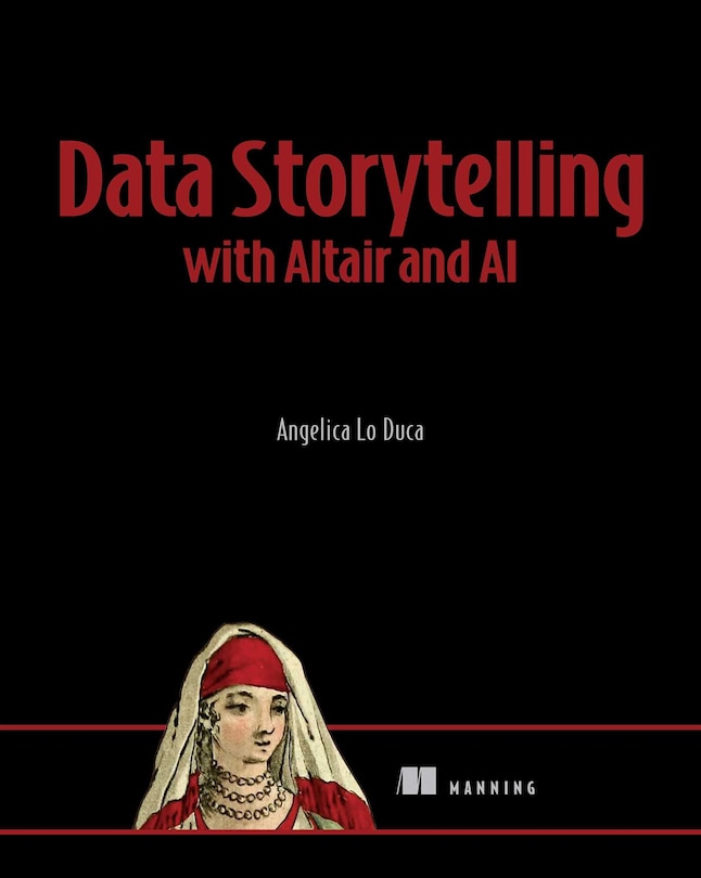 Couverture_Data Storytelling with Altair and AI