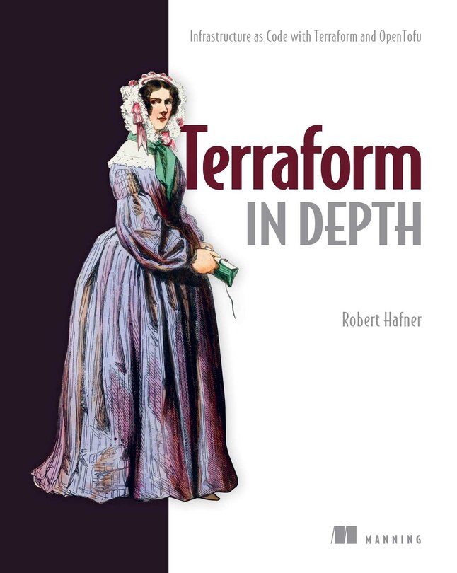 Front cover_Terraform in Depth
