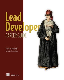 Front cover_Lead Developer Career Guide