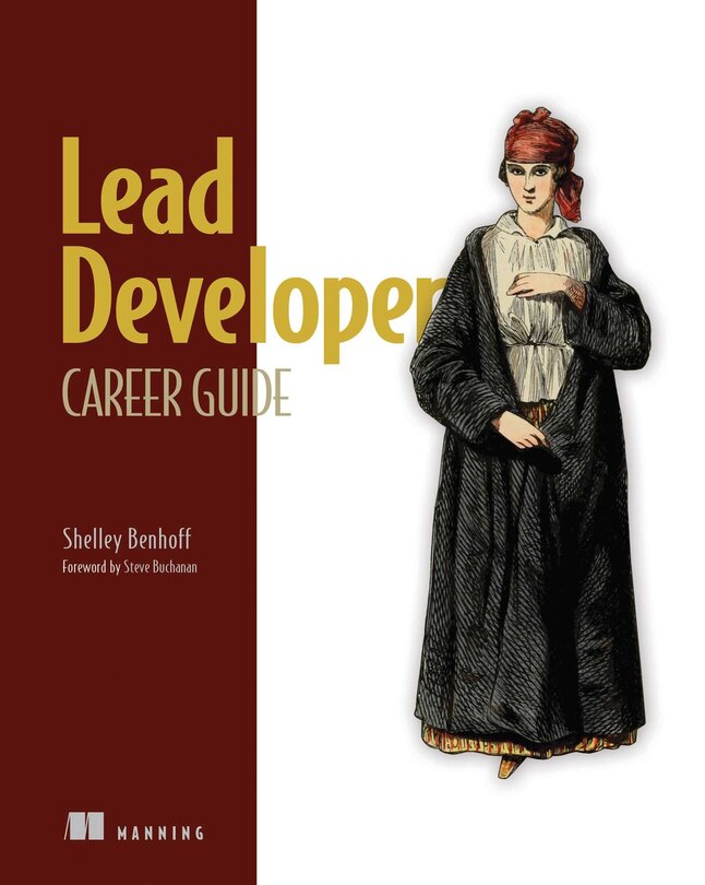 Front cover_Lead Developer Career Guide