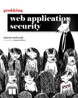 Front cover_Grokking Web Application Security