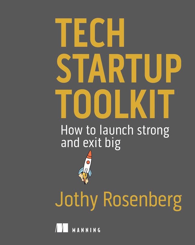 Front cover_Tech Startup Toolkit