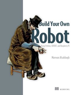 Front cover_Build Your Own Robot