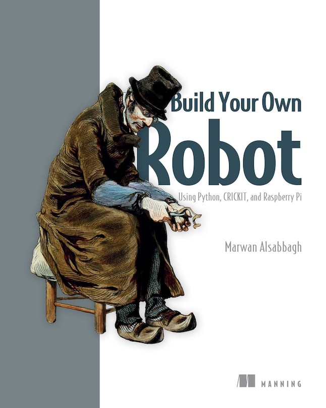 Front cover_Build Your Own Robot
