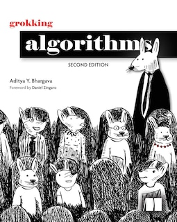 Front cover_Grokking Algorithms, Second Edition