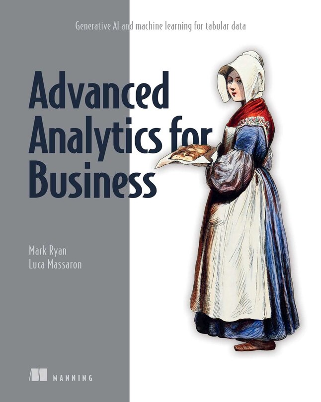 Couverture_Machine Learning for Tabular Data
