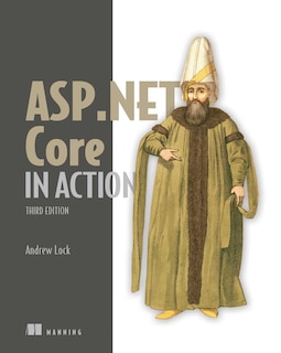 Couverture_ASP.NET Core in Action, Third Edition