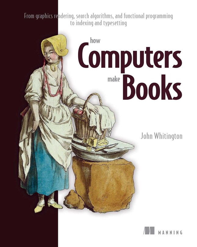 Front cover_How Computers Make Books