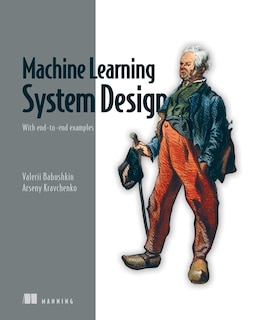 Front cover_Machine Learning System Design