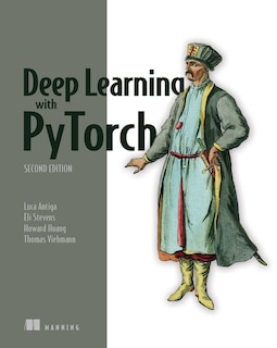 Couverture_Deep Learning with PyTorch, Second Edition