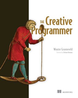 Front cover_The Creative Programmer