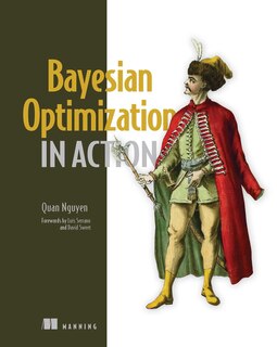 Front cover_Bayesian Optimization in Action