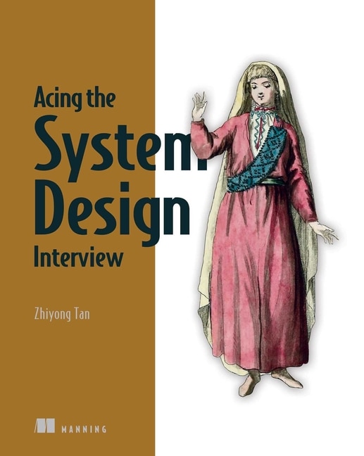 Front cover_Acing the System Design Interview