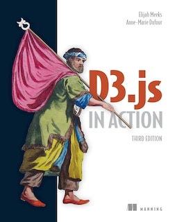 Couverture_D3.js in Action, Third Edition
