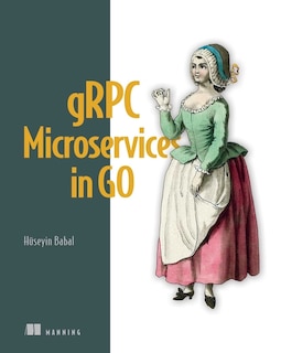 Front cover_gRPC Microservices in Go