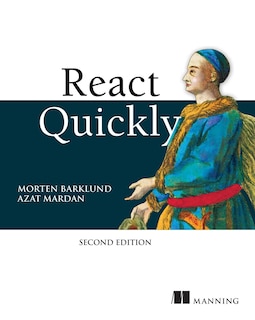 Couverture_React Quickly, Second Edition