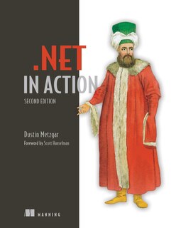 Couverture_.NET in Action, Second Edition