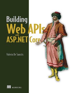 Front cover_Building Web APIs with ASP.NET Core