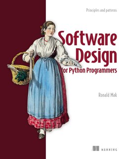 Front cover_Software Design for Python Programmers