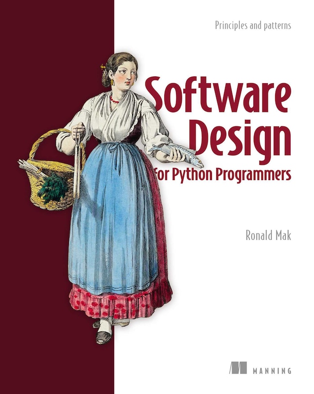 Front cover_Software Design for Python Programmers