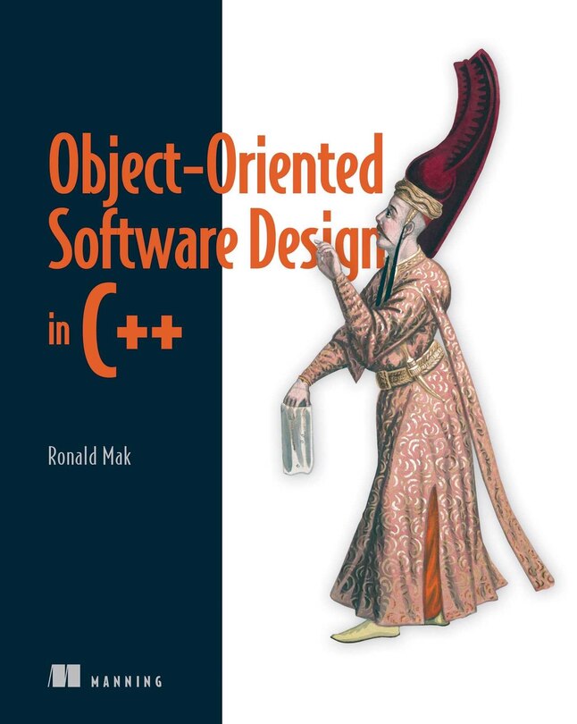 Front cover_Object-Oriented Software Design in C++