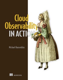 Front cover_Cloud Observability in Action