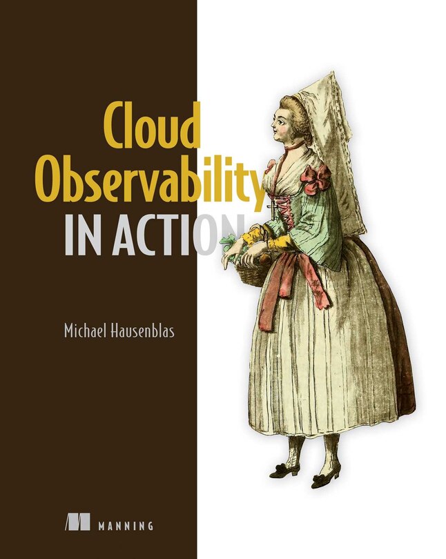 Front cover_Cloud Observability in Action
