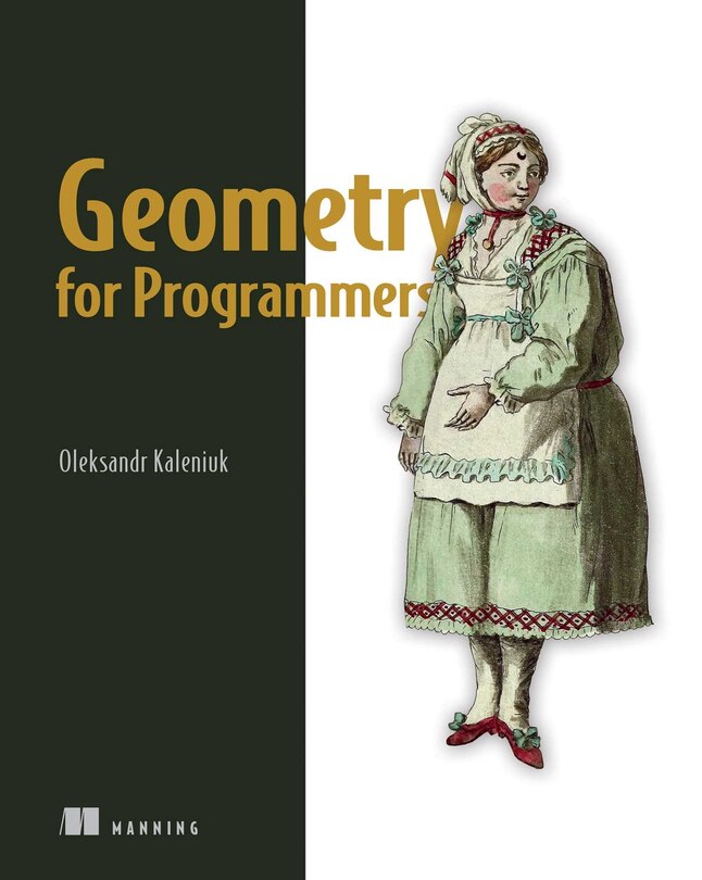Couverture_Geometry for Programmers