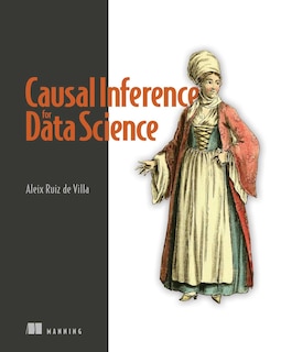 Couverture_Causal Inference for Data Science