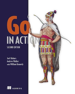 Couverture_Go in Action, Second Edition