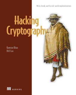 Front cover_Hacking Cryptography