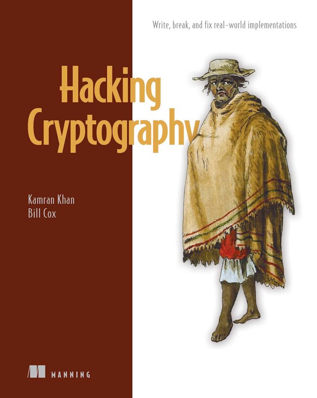 Front cover_Hacking Cryptography