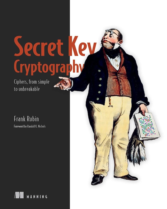 Couverture_Secret Key Cryptography