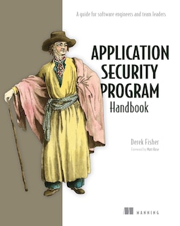 Front cover_Application Security Program Handbook