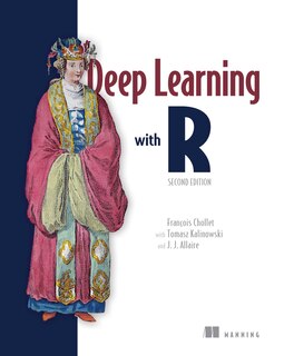 Front cover_Deep Learning with R, Second Edition