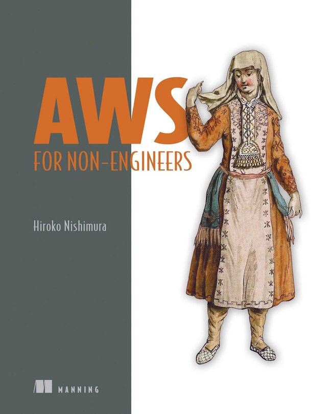 Front cover_AWS for Non-Engineers