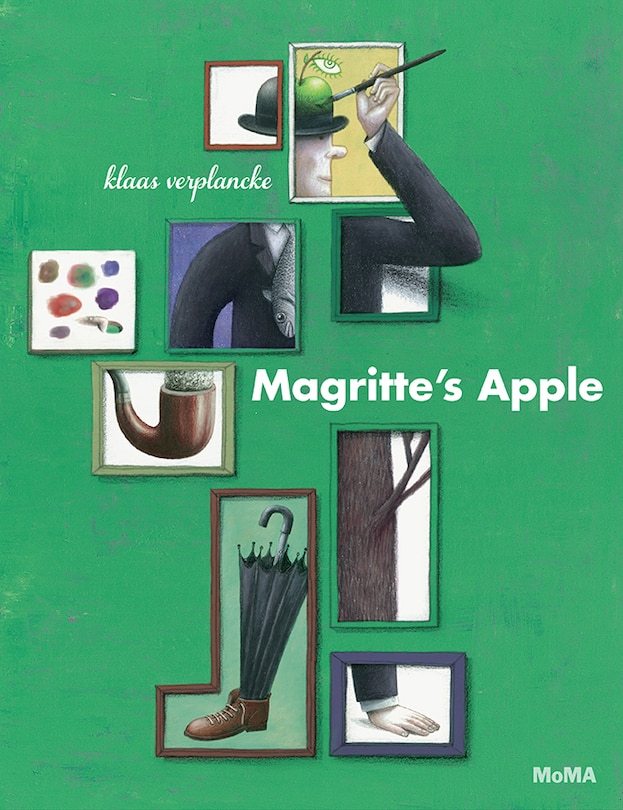 Front cover_Magritte’s Apple
