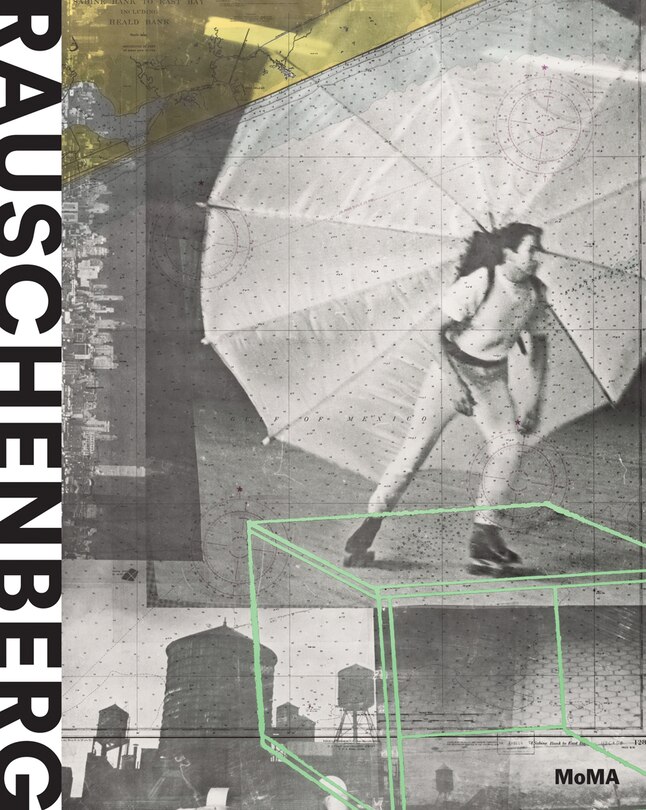 Front cover_Robert Rauschenberg